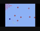 【自作ゲーム】True Blue【シューティング】