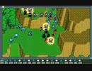PC98実況　ファーストクイーンⅢ　その３６　守り固め