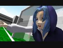 【東方MMD】キャプテン村紗ⅡS　ゲーム13『少なくても大きい１』【超格闘サッカーアクション】