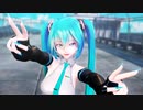 【MMD】TDA式初音ミク大人ver - JUMP UP