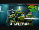 映画『Teenage Mutant Ninja Turtles: Mutant Mayhem』予告編