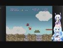 【WhiteCUL実況】雪さんのスーパーマリオブラザーズ2【3日目】