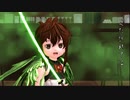 【MMD艦これ】電が 酔いどれ知らず で刀振り回すのです