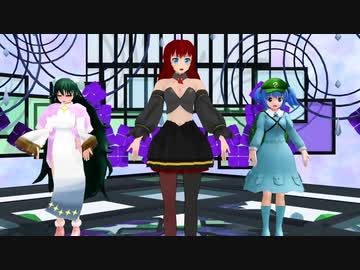 【リクエスト】愛の詩をゆかいな仲間たちに踊ってもらった