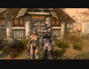 【Skyrim SE】 #195 【早めにやっておきたい事】養子を二人迎えた・虚無の塩を捜索・ドラゴン２匹狩った：マスマリの冒険記４ 【ゆっくり実況】