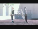 【プロセカMMD】浴槽とネオンテトラ/青柳冬弥＆東雲彰人