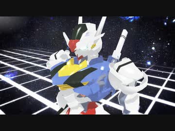 【MMDガンダム】株式会社ガンダムによる「祝福（YOASOBI）」【MMD15thフェス】