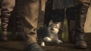 FF16 トルガルの登場シーン