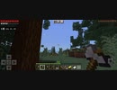 minecraft…伽羅世界始めました-14