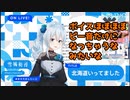 罵倒系ボイスを出そうとしたら全面的に運営NGが出た話【にじさんじ/雪城眞尋/切り抜き】