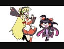 【東方手書きショート】ブチギレ!！れいむちゃん☆2644