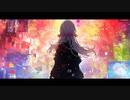 悪夢のその向こうへと、／冬ノ宵 feat.初音ミク