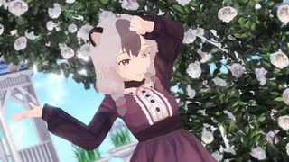 【UTAUカバー＋MMD】純情スカート【甘栗ろく】