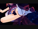【原神MMD】八重神子のおパンツキック【紳士向け】