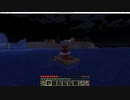 【minecraft】マイクラ初心者が頑張ってバニラ世界で生き残る。【ゆっくり実況】PART2