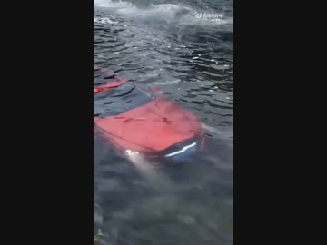 ホモと見るダイナミック不法投棄