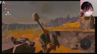 【みーたん】#ゼルダの伝説 ティアーズ オブ ザ キングダム Part3。2023年6月21日