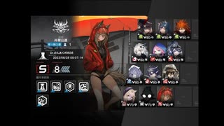 【危機契約#11】アクティブスキル縛り デイリー6日目 尚蜀山道 等級8