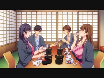 夫婦交歓～戻れない夜～【オンエア版】 第1話「彼のつまと」