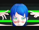 【MMD艦これ】五月雨でアイドル【百角式】