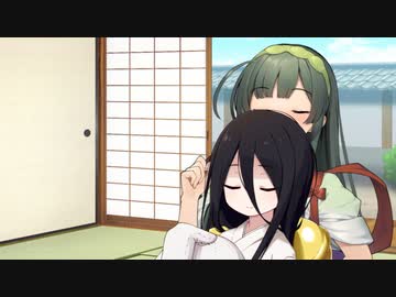 【VOICEROID劇場】うさぎ吸い