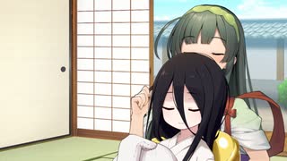 【VOICEROID劇場】うさぎ吸い