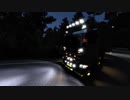 【ETS2】【FHD】コシャリン(PL)→シュチェチン(PL) 　124km  プレッシャータンク(12t)