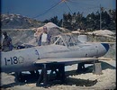 桜花 日本軍の自爆爆弾 特攻兵器 1945年（昭和20年） Japanese "BAKA" SUICIDE BOMBS AIカラー化