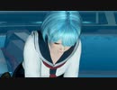 ディエゴに敗北するニコ（制服）