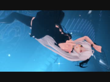 【MMDカメラ】ドクヘビ 【弱音ハク】
