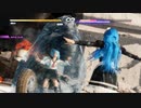 【リョナ】NiCO、氷上で氷漬けで見つかる！【DOA6】【※閲覧注意】【ryona】