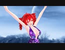 【MMD】期待通り【重音テト　櫻花アリス】