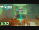 これでも球は運べます　「ゼルダの伝説～ティアーズ・オブ・ザ・キングダム」　＃32