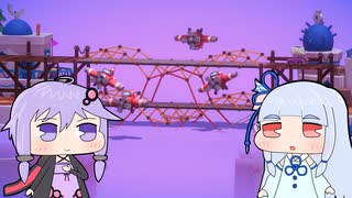 【Poly Bridge 3】橋を架けるゲーム(自称)Part10【VOICEROID実況プレイ】