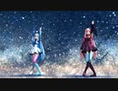 【MMD】琴葉姉妹でプラネテス【sdPBR4.50】
