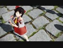 【MMD】裏表ラバーズ  リメイク版【ゆきはね式霊夢】