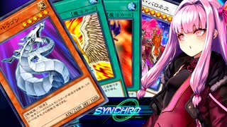 2度目のシンクロフェスティバルでも多分サイバー流？の茜ちゃん【遊戯王マスターデュエル】