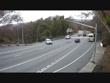 【閲覧注意】激しい事故動画８4