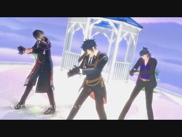 【MMD刀剣乱舞】Primary Star【光忠さんたち】