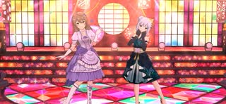 【ミリシタMV】SHSかおつむ（オフィウクス）でアマテラス