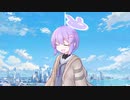 ブルアカのかっこいい曲を雫ちゃんで歌う【Clear Morning】