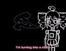 【重音テトSV】 ROBOT 【オリジナル】