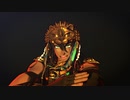 【MMDツイステ】エウレカレプリカ　レオナ 【百獣の装束】