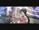 【ミリシタMV】Contrastet【麗花・ジュリア・ひなた・可奈・あずさ】