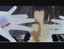 【MMD刀剣乱舞】Te Amo【ku式へし切長谷部8周年】