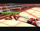 KOF MIA 不知火舞 デフォコス・アナザーコス お尻叩きリョナ