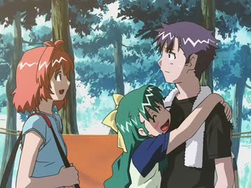 おねがい☆ツインズ　第13話　夏は終わらない