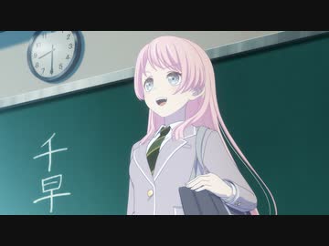 BanG Dream! It’s MyGO!!!!!　#1　羽丘の不思議ちゃん