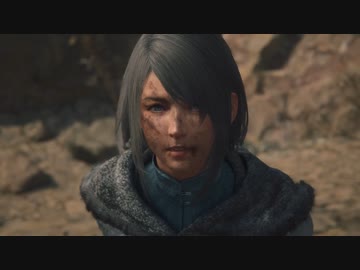 『FF16』を7ミリも知らない俺が実況プレイ