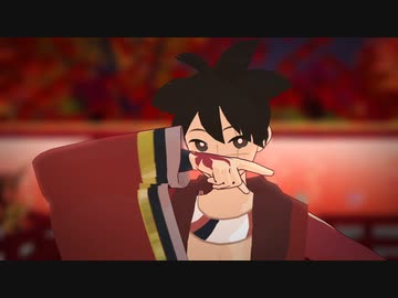 【刀語】一騎当千【MMD】